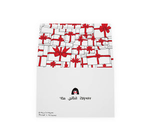 all the gifts card