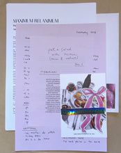 Load image into Gallery viewer, THE JULIET REPORT | Monthly Letter Archive (by post)